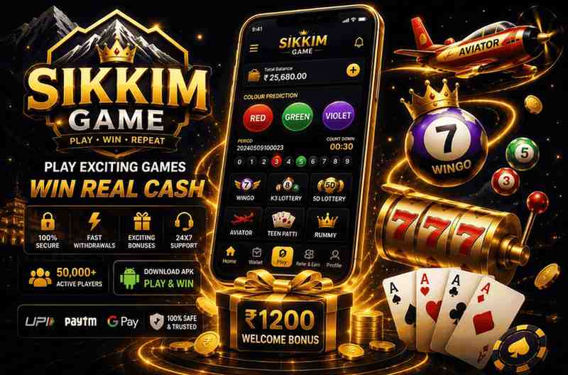 Sikkim Game Login and APK Download